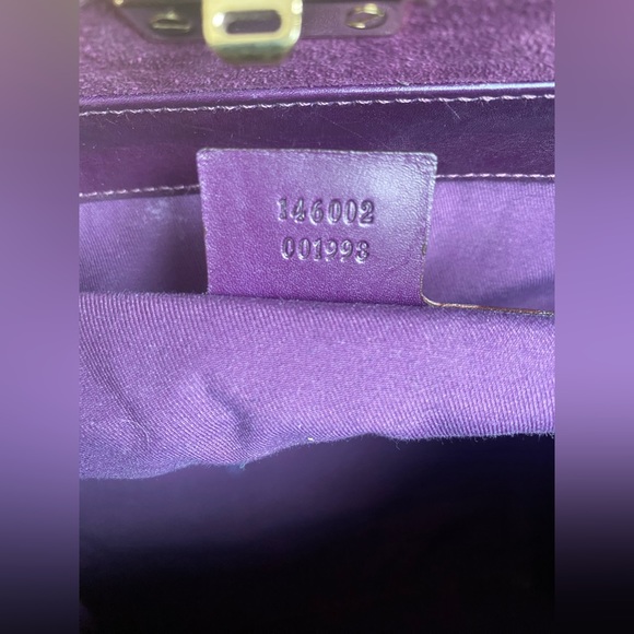 ✨Host Pick✨ Limited Edition GUCCI Treasure Boston Bag - Picture 11 of 11